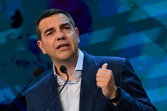 tsipras